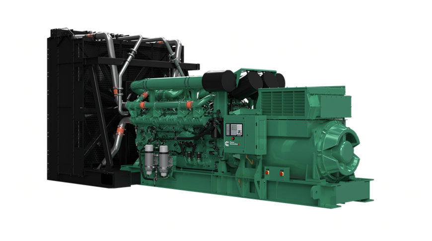 CUMMINS’ NEWEST MODELS OF GENERATORS AMPLIFIES ITS COMMITMENT TO INNOVATION